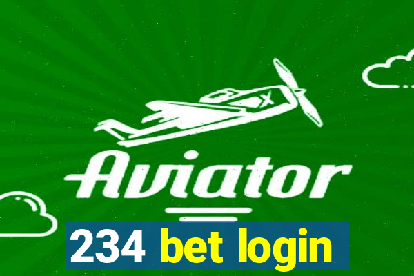 234 bet login